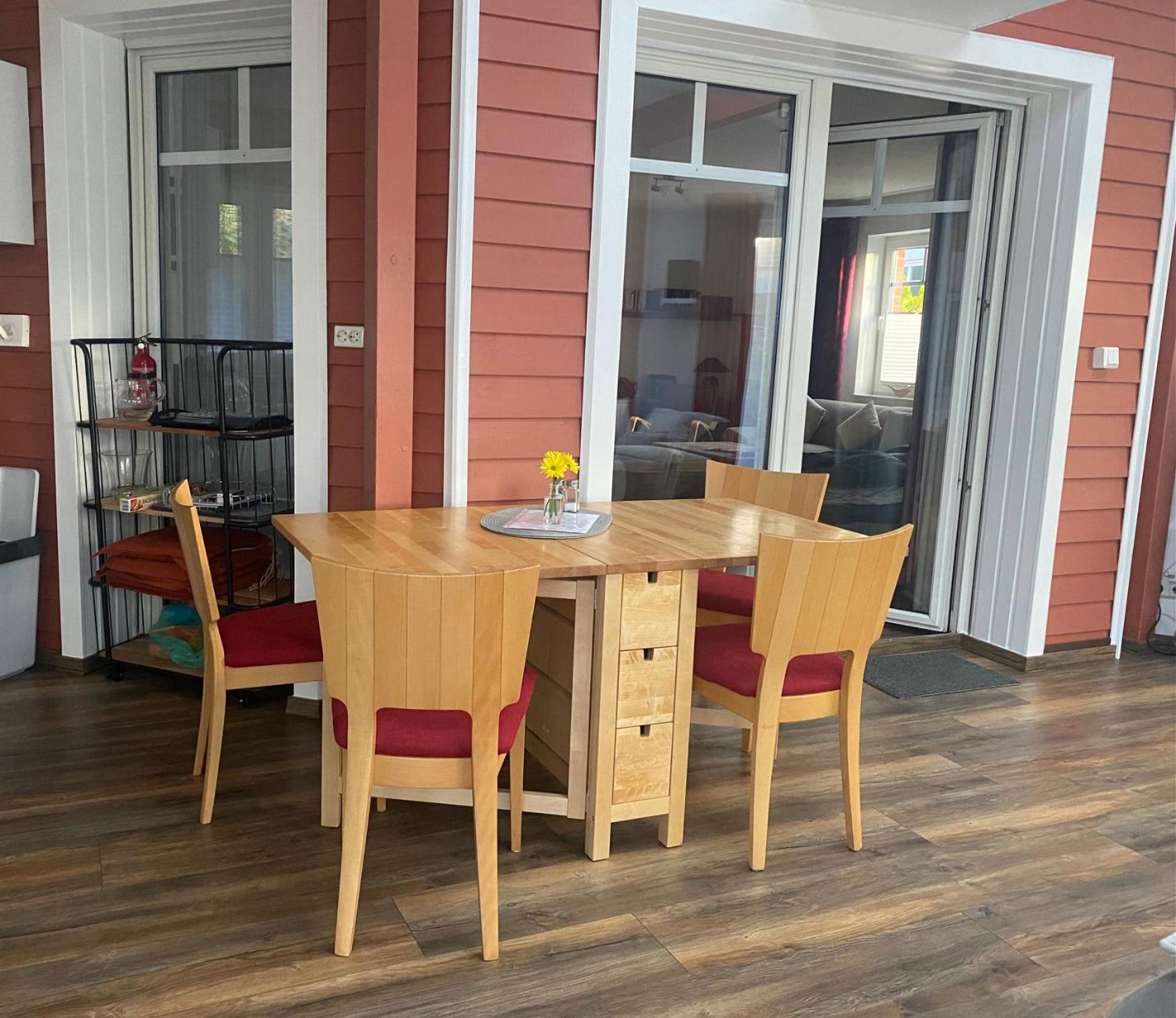 Moderne Ferienwohnung Mit Kamin U Garten Im Eg 100Qm Naehe Weser Und Golfplatz Achim Eksteriør billede