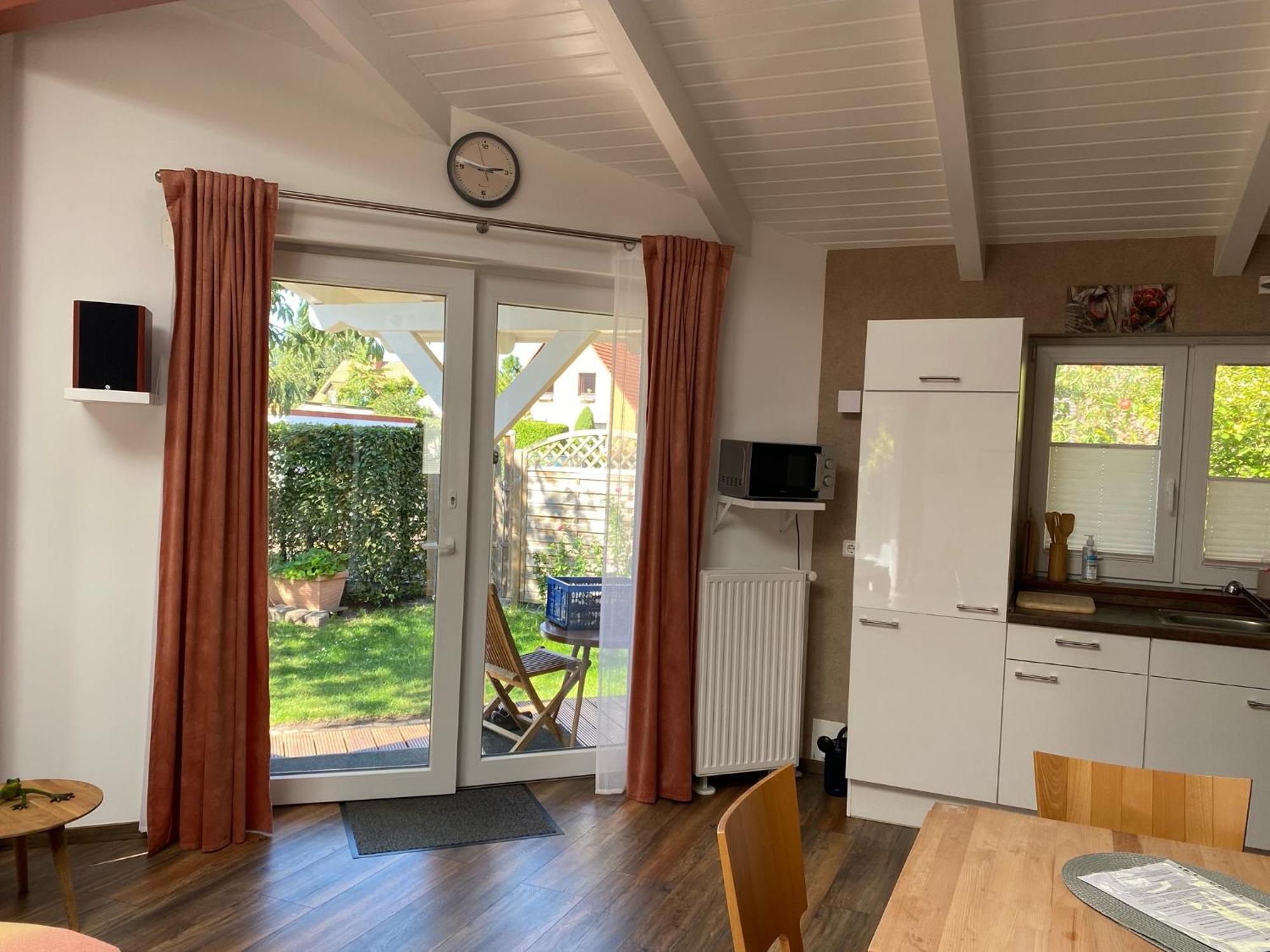 Moderne Ferienwohnung Mit Kamin U Garten Im Eg 100Qm Naehe Weser Und Golfplatz Achim Eksteriør billede